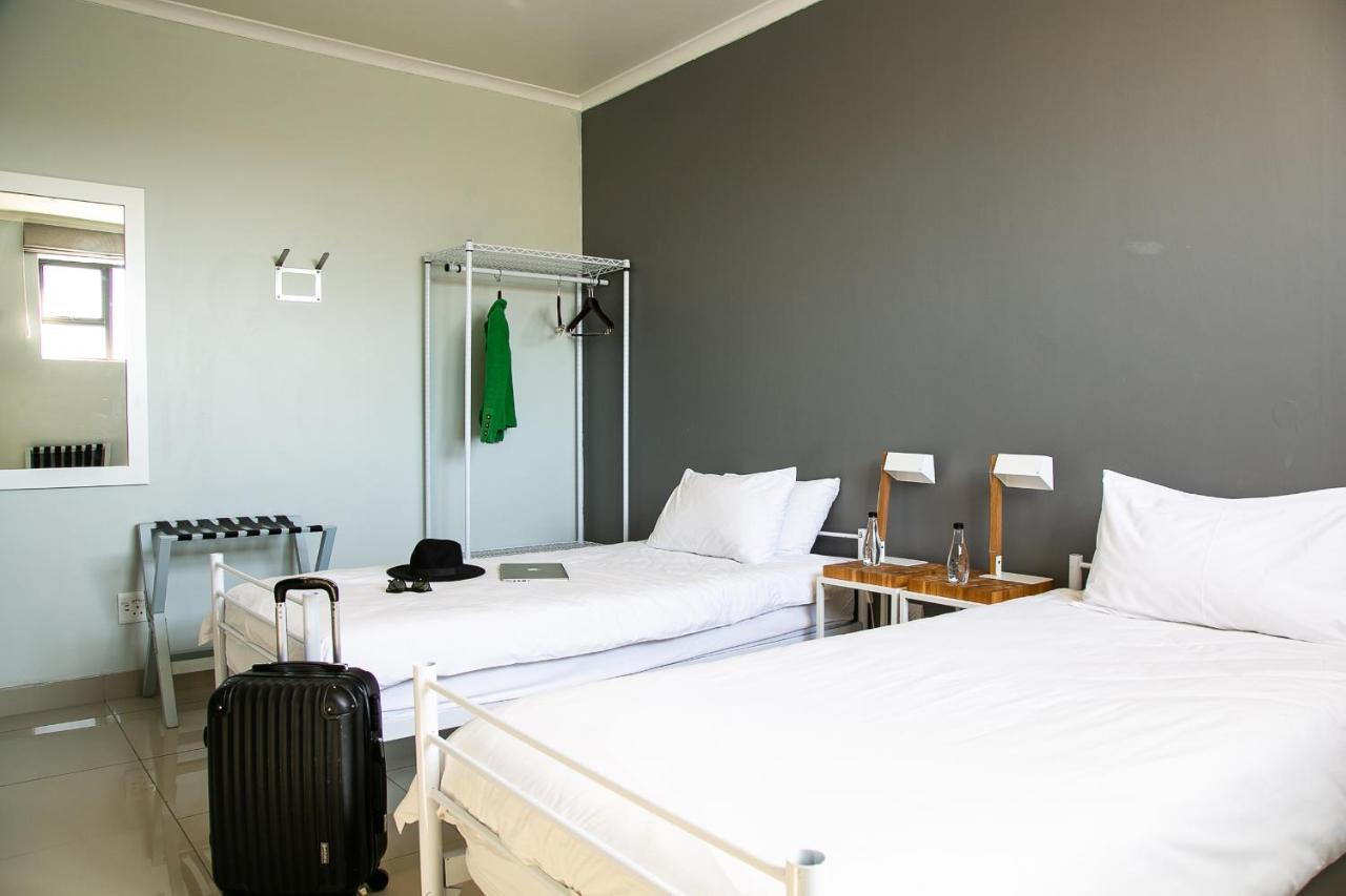 Zzzone Boutique Hostel Hermanus Kültér fotó