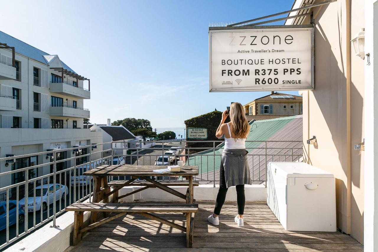 Zzzone Boutique Hostel Hermanus Kültér fotó