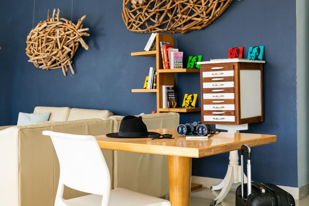 Zzzone Boutique Hostel Hermanus Kültér fotó