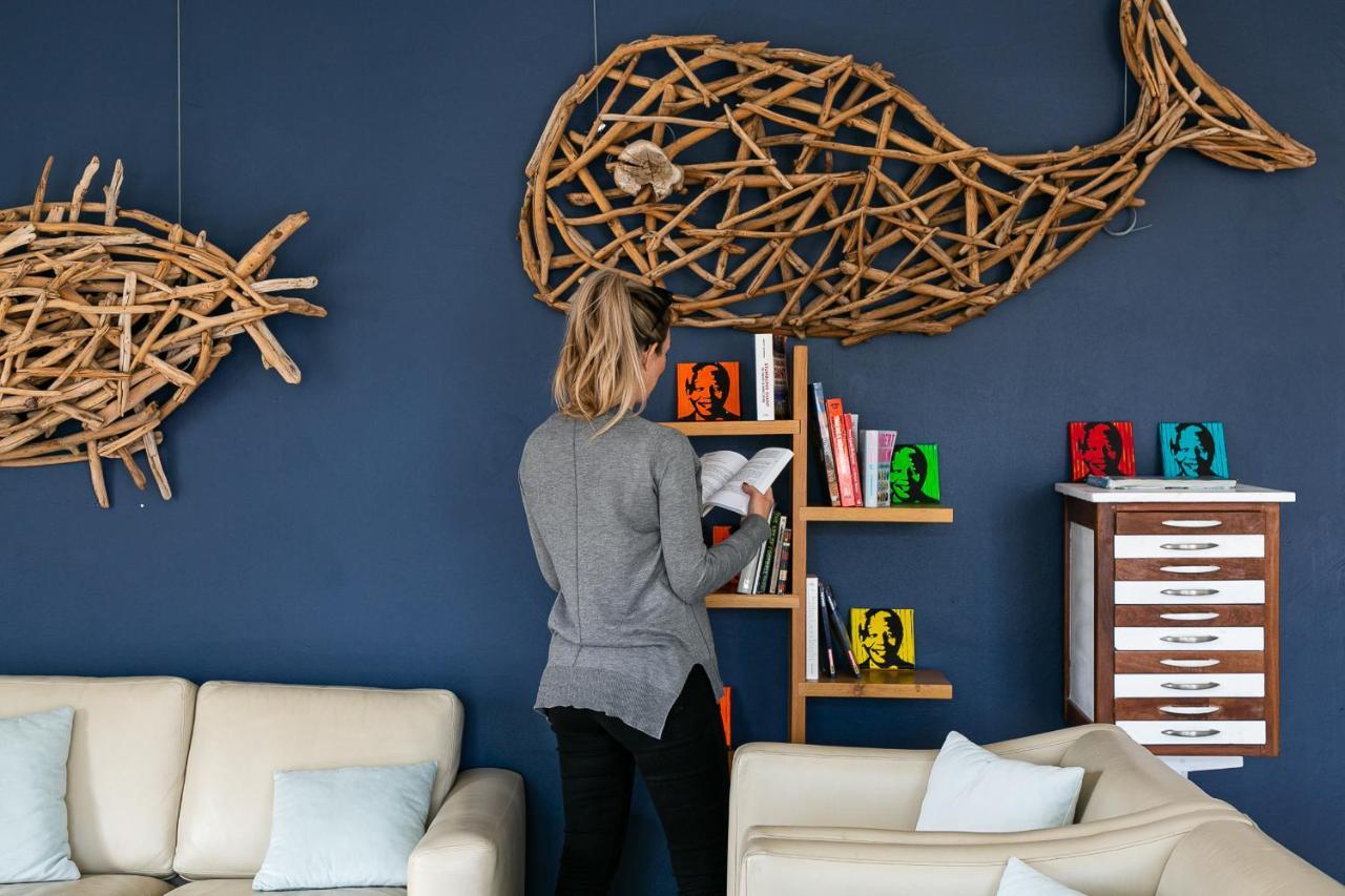 Zzzone Boutique Hostel Hermanus Kültér fotó