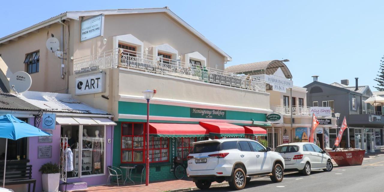 Zzzone Boutique Hostel Hermanus Kültér fotó