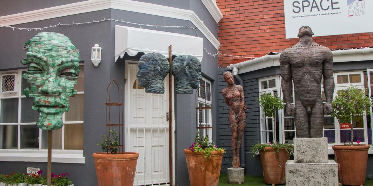 Zzzone Boutique Hostel Hermanus Kültér fotó