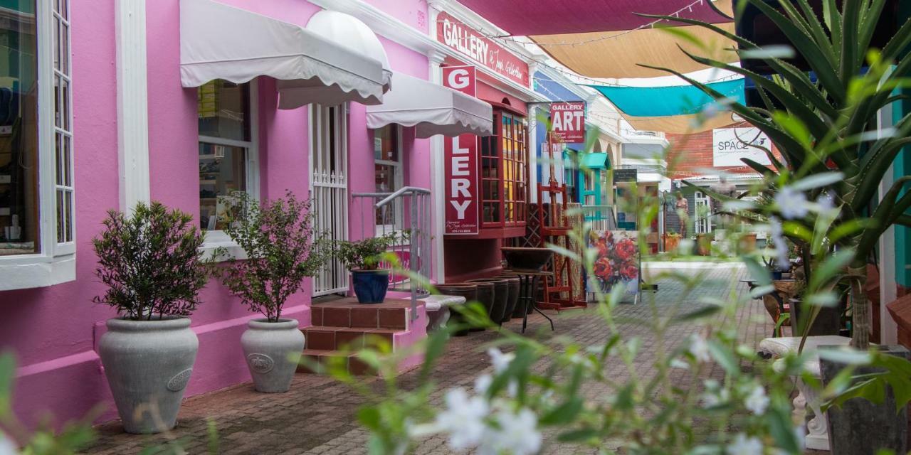 Zzzone Boutique Hostel Hermanus Kültér fotó